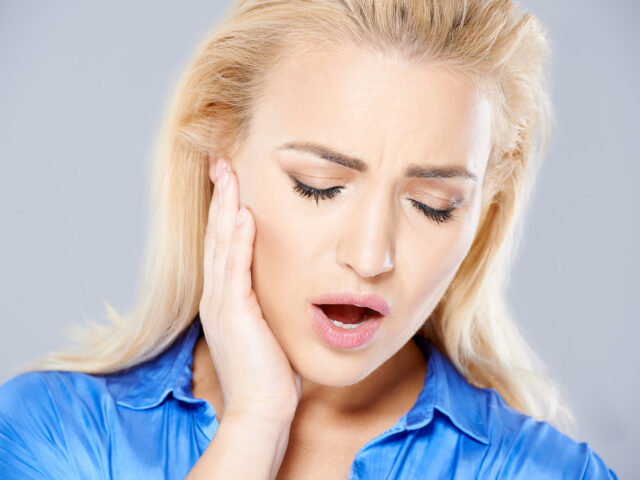 Temporomandibular Joint Disorder